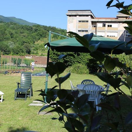 B&B Il Viandante Pontremoli Kültér fotó