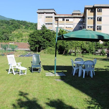 B&B Il Viandante Pontremoli Kültér fotó