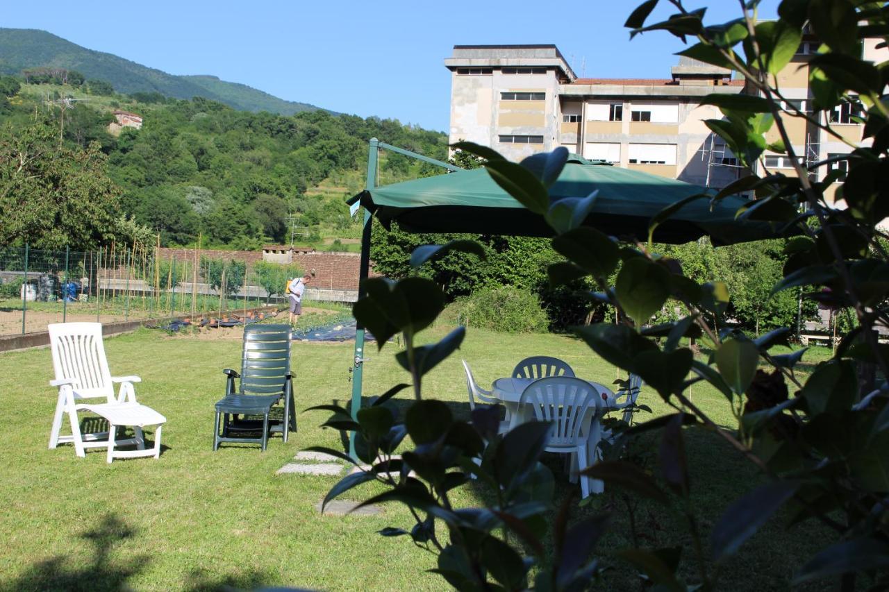 B&B Il Viandante Pontremoli Kültér fotó
