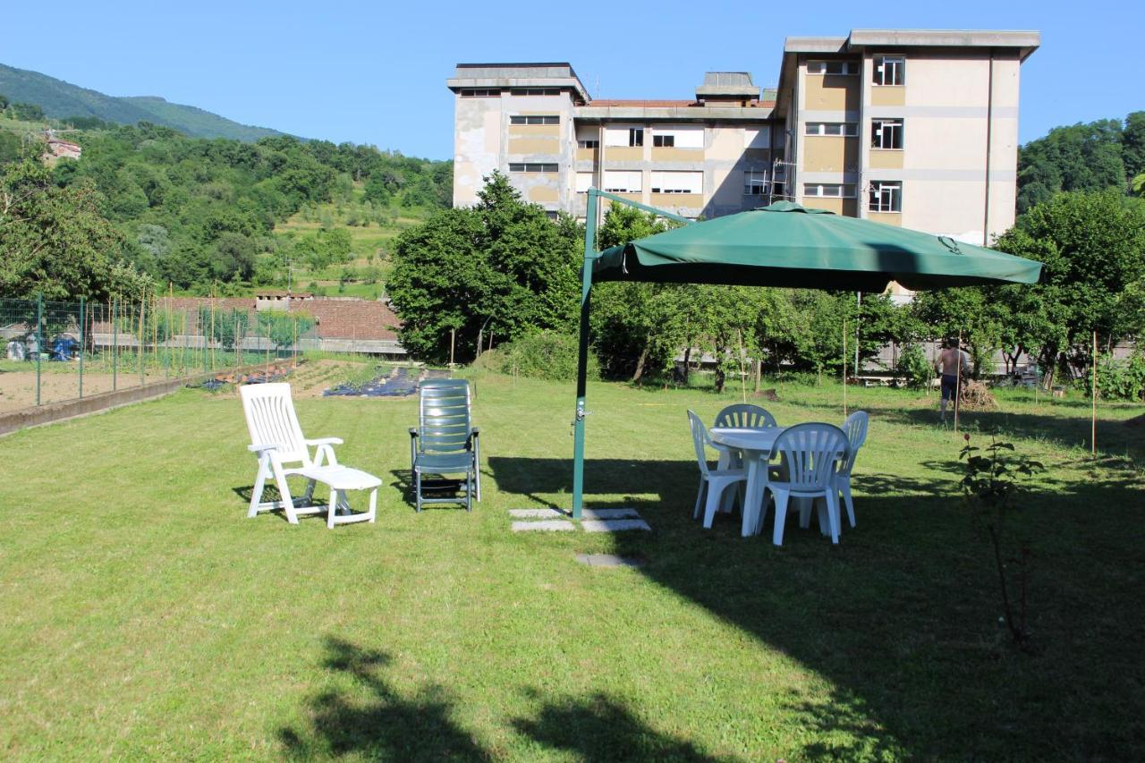 B&B Il Viandante Pontremoli Kültér fotó