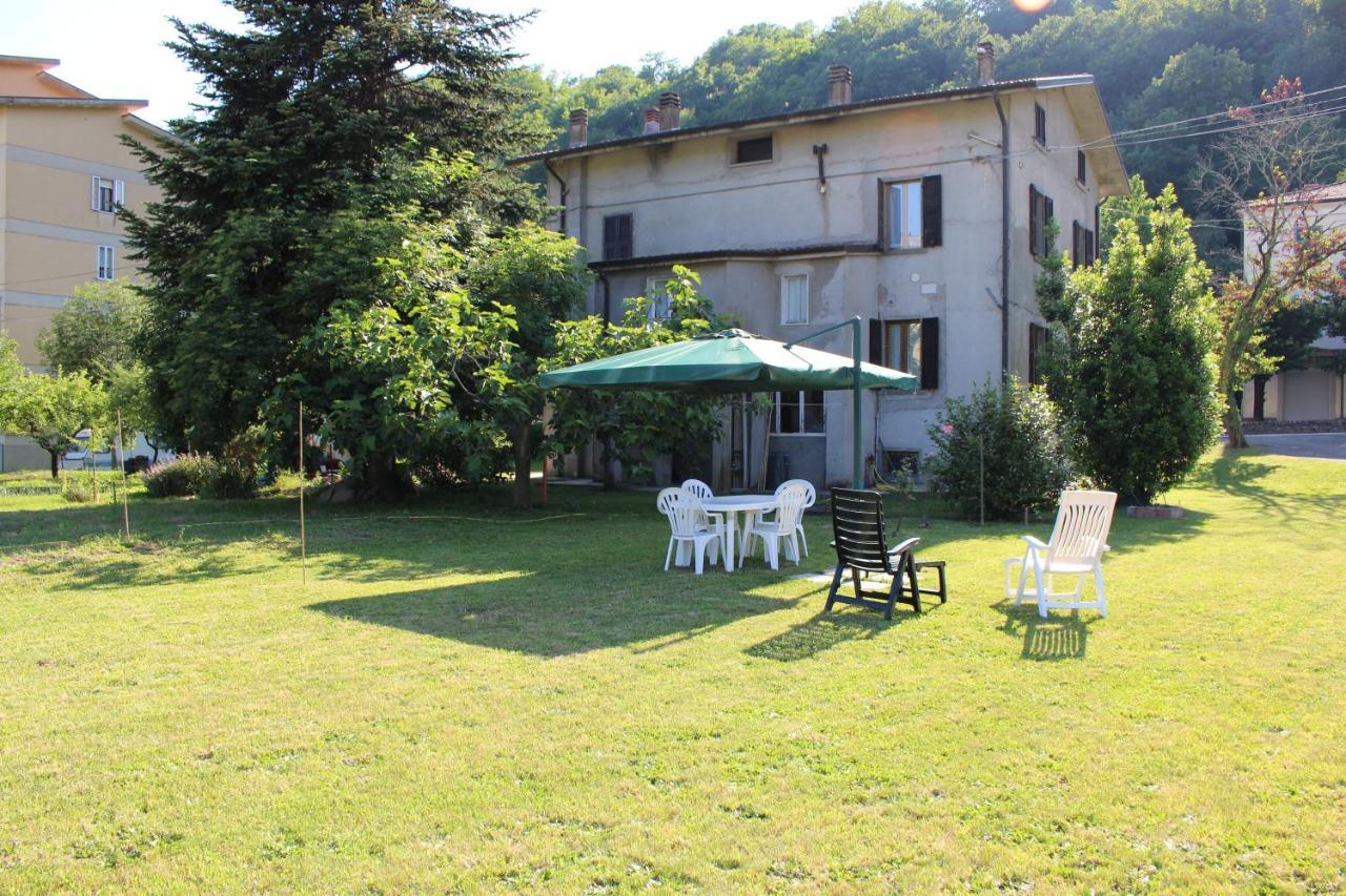 B&B Il Viandante Pontremoli Kültér fotó