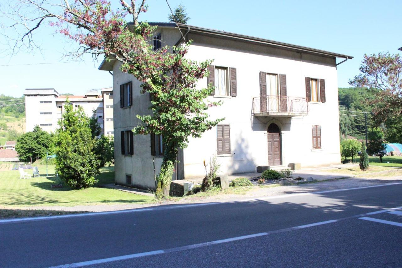 B&B Il Viandante Pontremoli Kültér fotó