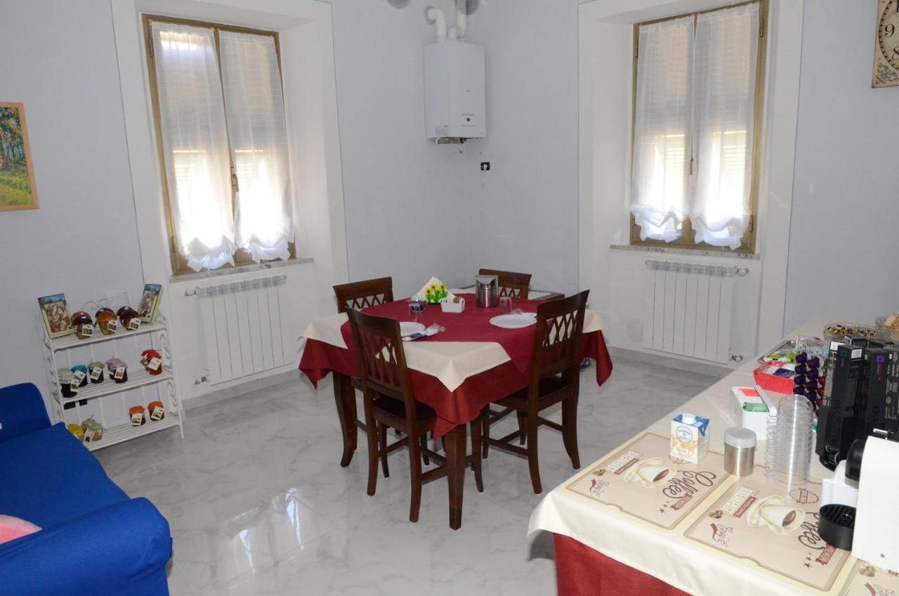 B&B Il Viandante Pontremoli Kültér fotó