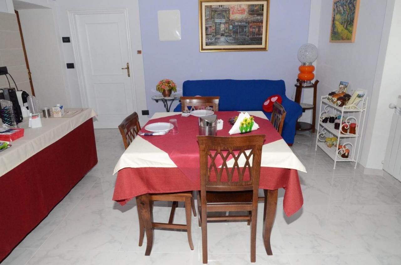 B&B Il Viandante Pontremoli Kültér fotó