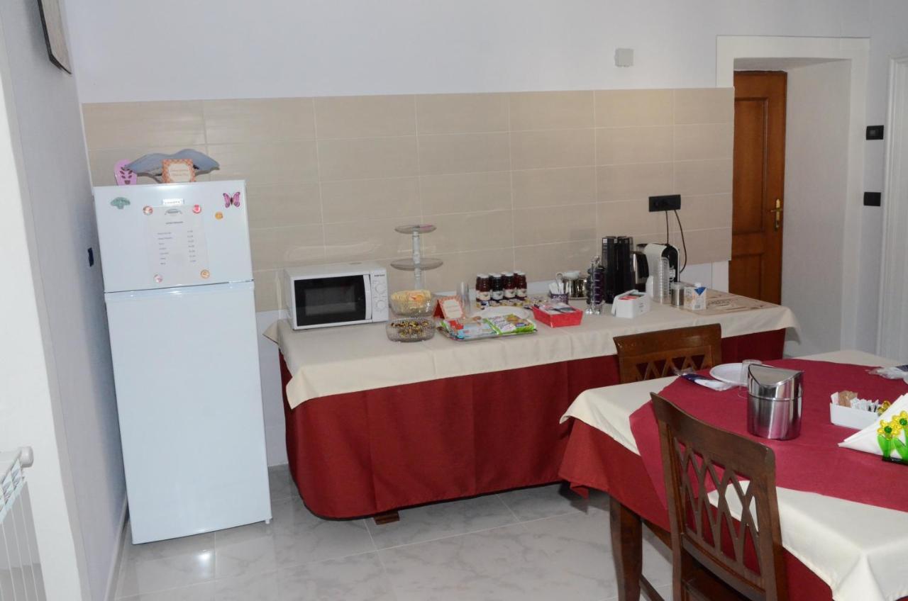 B&B Il Viandante Pontremoli Kültér fotó