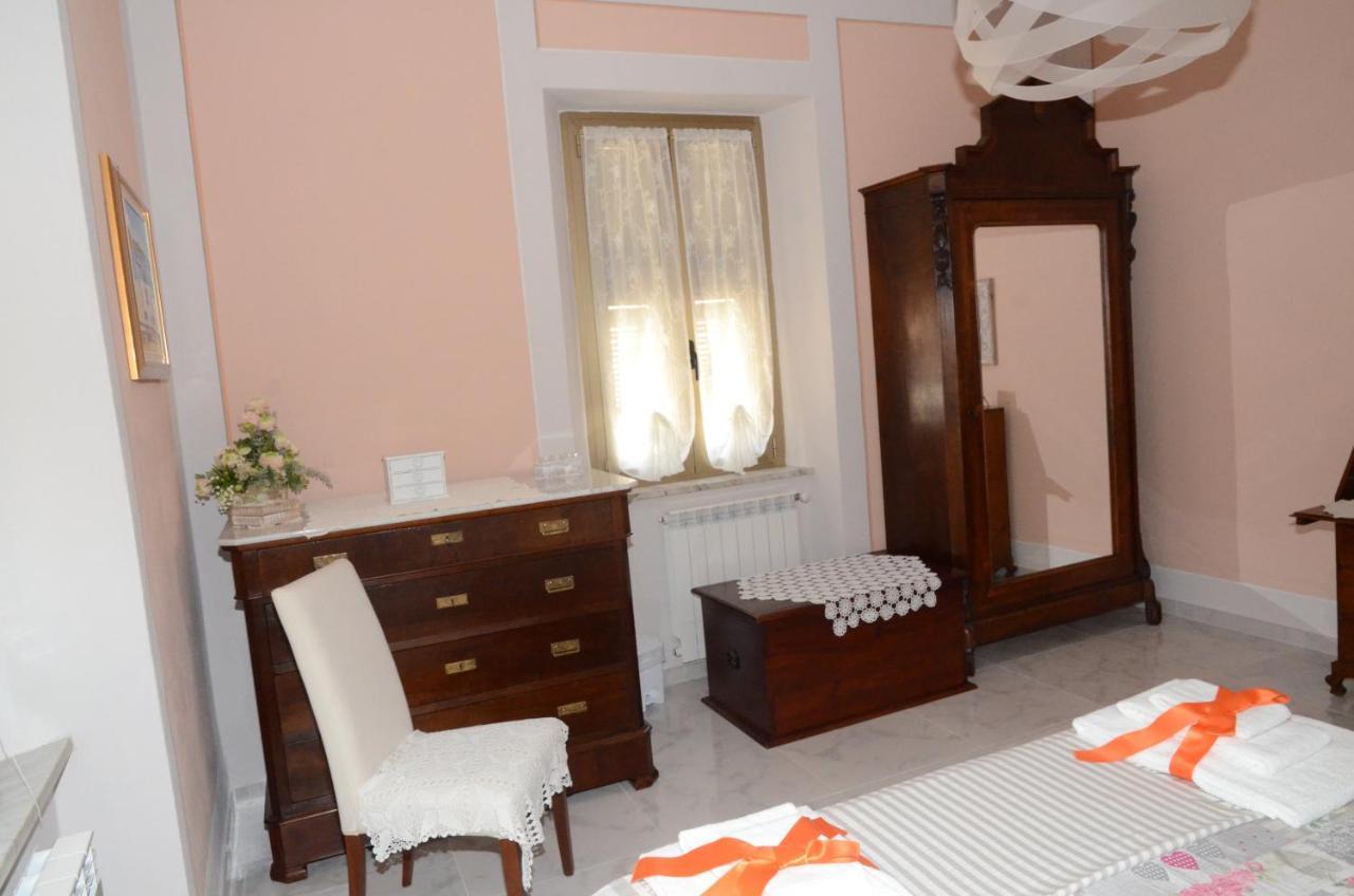 B&B Il Viandante Pontremoli Kültér fotó