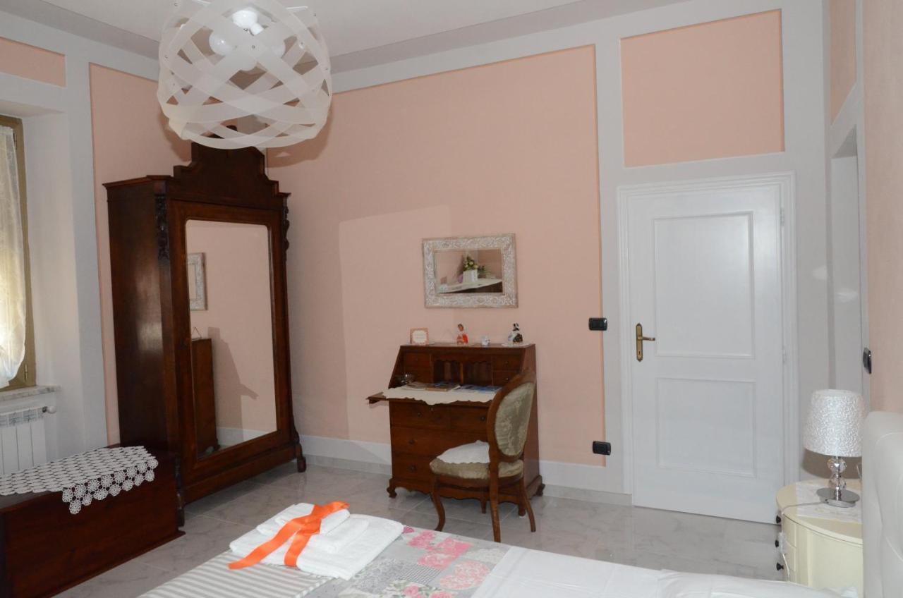 B&B Il Viandante Pontremoli Kültér fotó